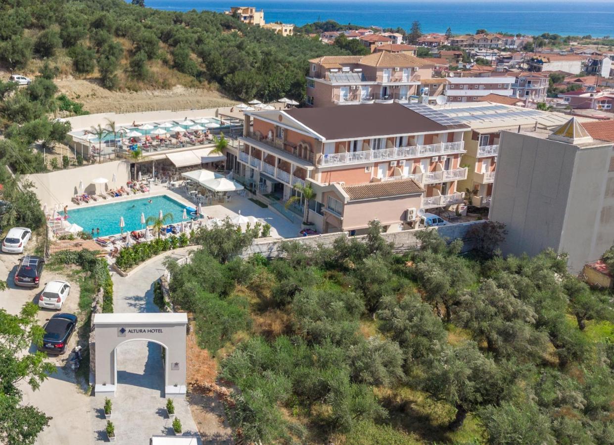 Altura Hotel Zakynthos Tsilivi  Exterior foto