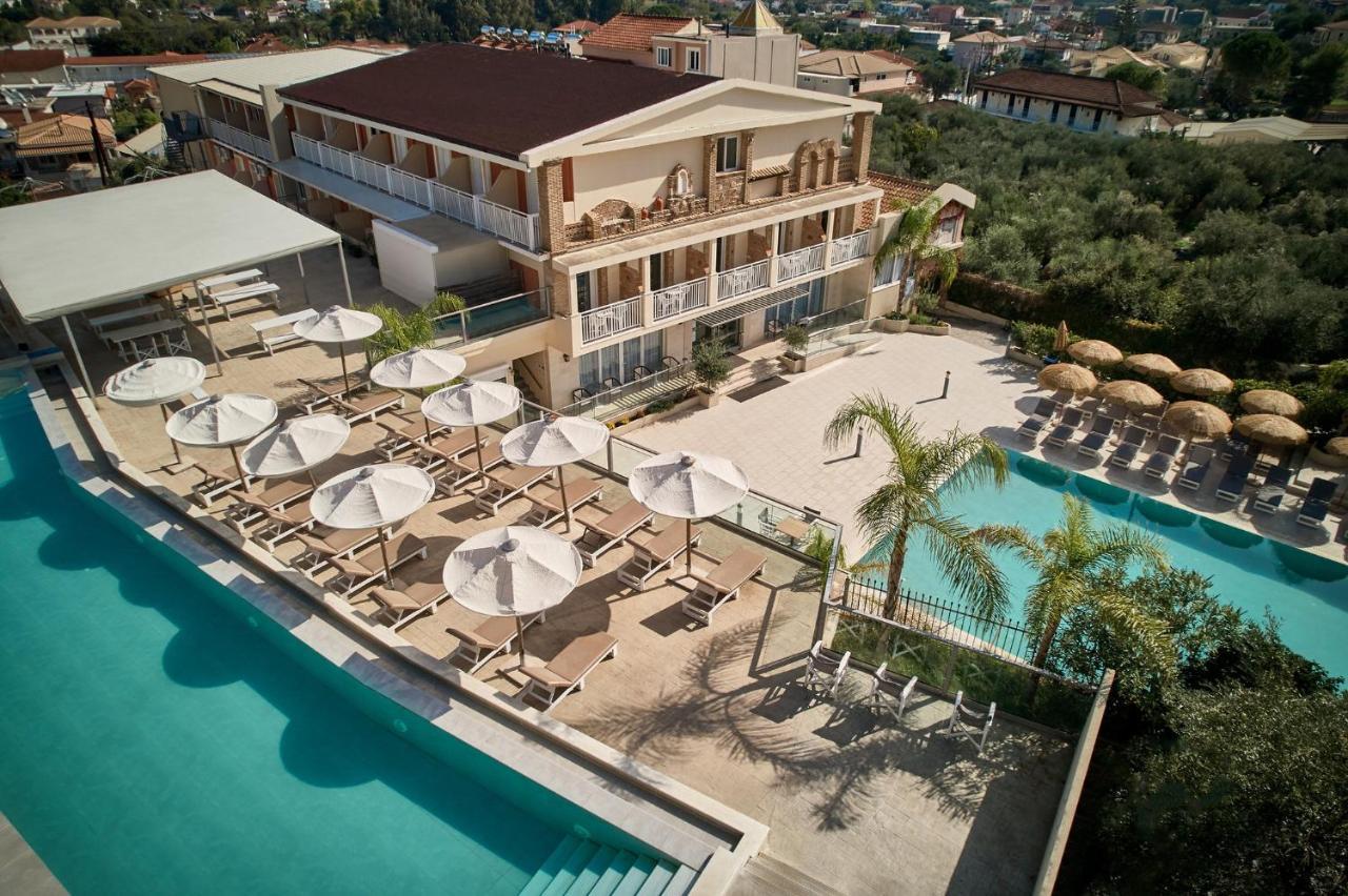 Altura Hotel Zakynthos Tsilivi  Exterior foto