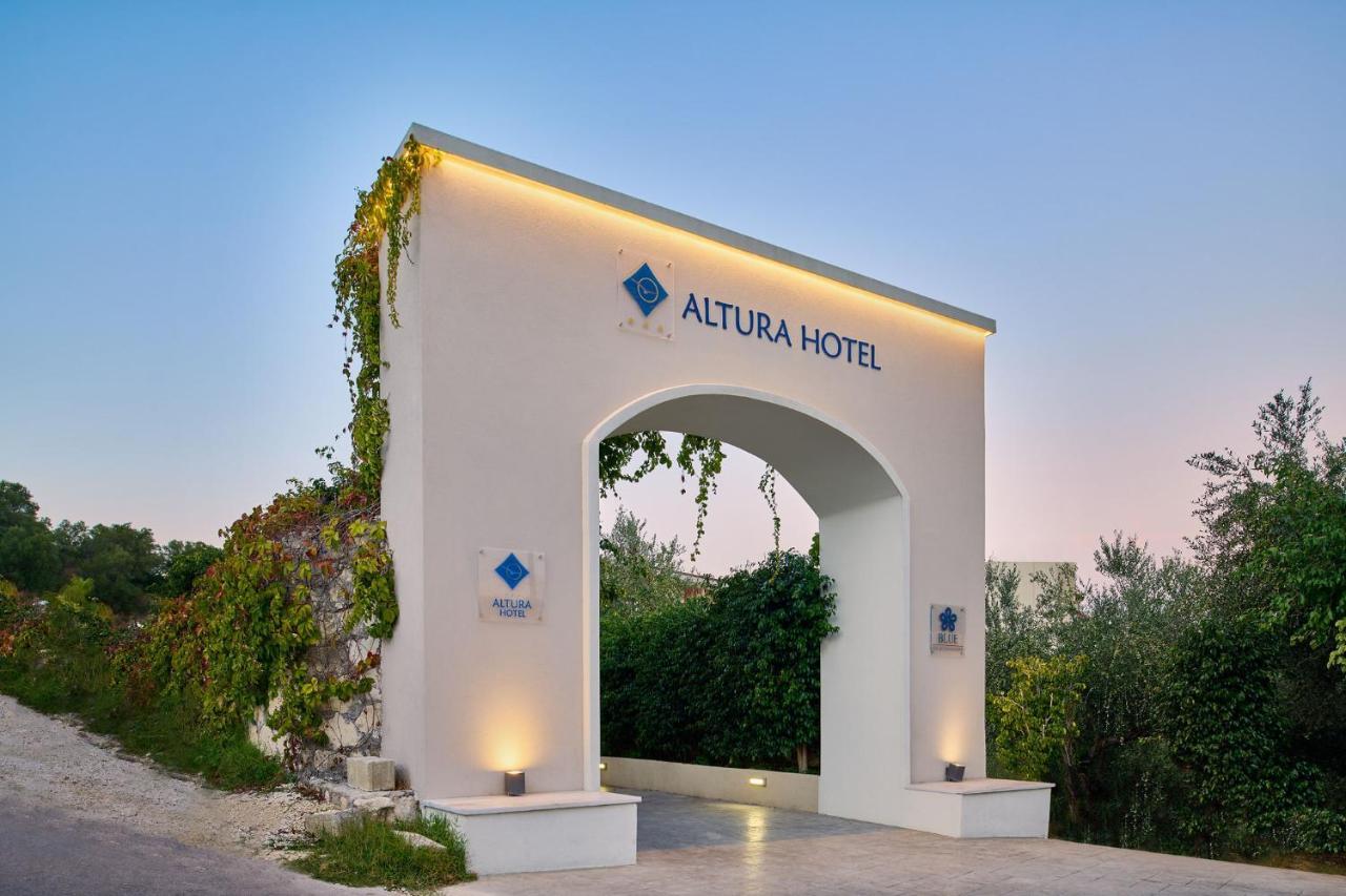 Altura Hotel Zakynthos Tsilivi  Exterior foto