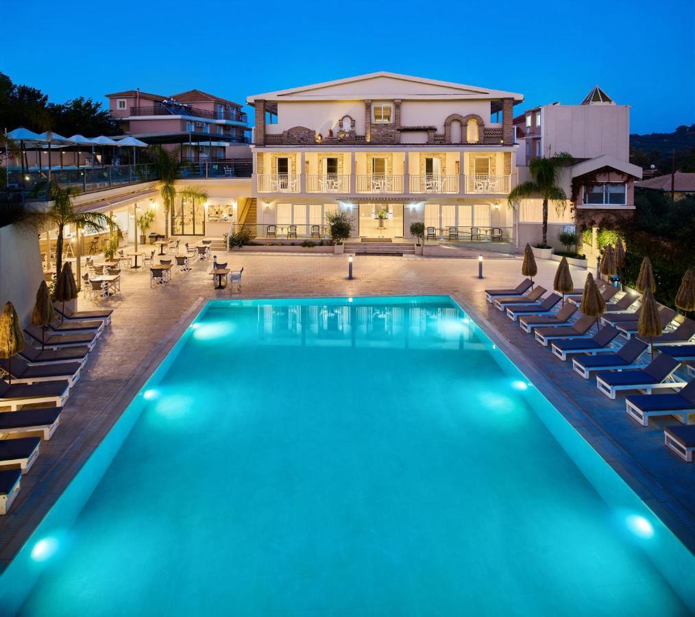 Altura Hotel Zakynthos Tsilivi  Exterior foto