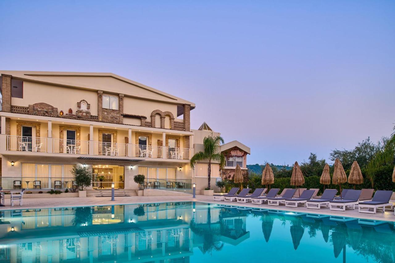 Altura Hotel Zakynthos Tsilivi  Exterior foto