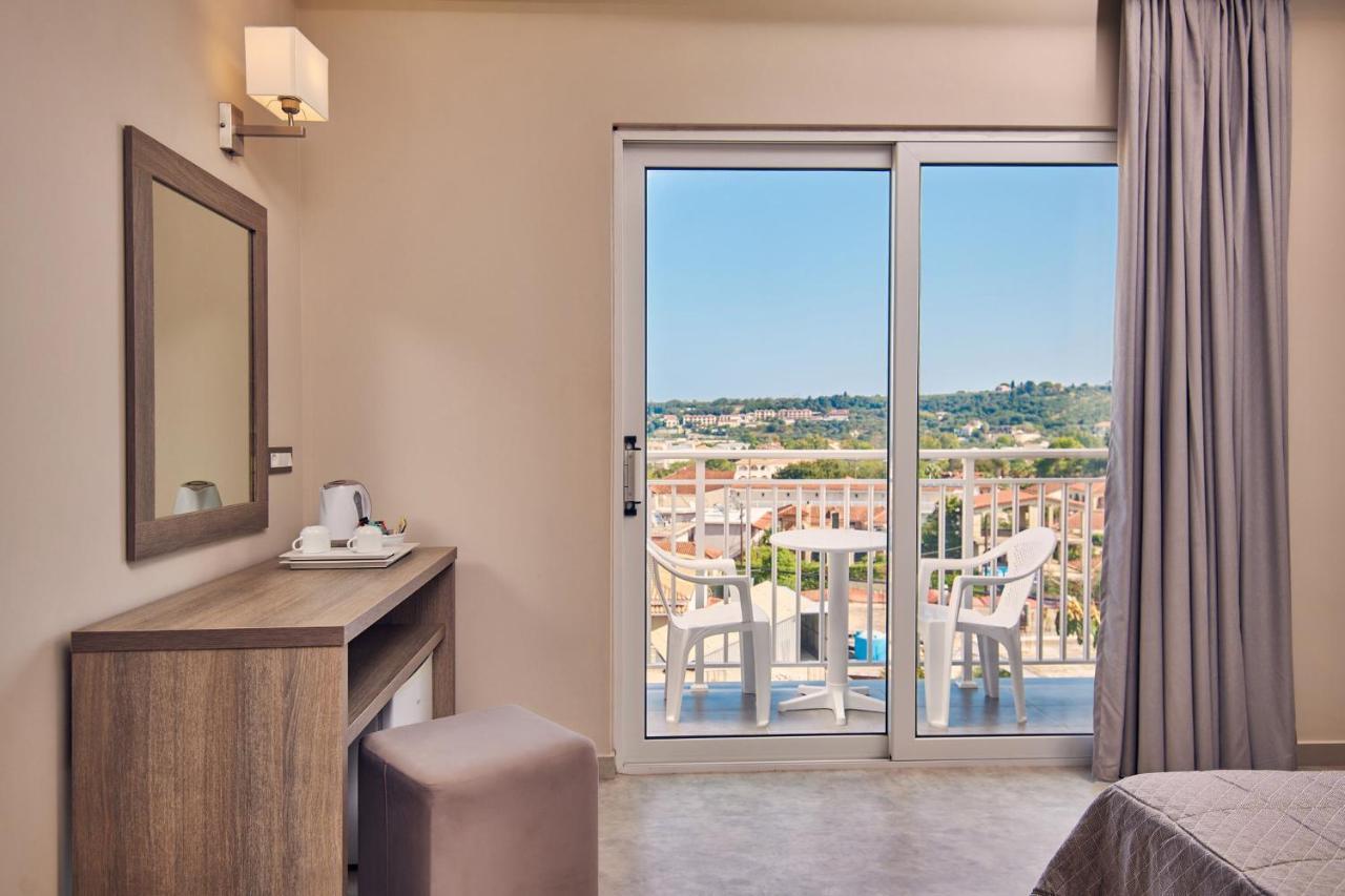 Altura Hotel Zakynthos Tsilivi  Habitación foto